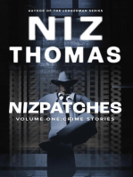 Nizpatches Volume One: Crime Stories: Nizpatches, #1