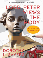 Lord Peter Views the Body (Warbler Classics Annotated Edition)