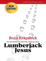 Lumberjack Jesus