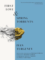 First Love & Spring Torrents (Warbler Classics Annotated Edition)