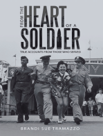 From the Heart of a Soldier: True Accounts from Those Who Served