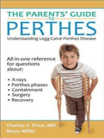 The Parents’ Guide to Perthes: Understanding Legg-Calvé-Perthes Disease