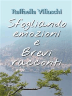 Sfogliando emozioni e Brevi racconti