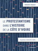 Le protestantisme dans l’histoire de la Côte d’Ivoire