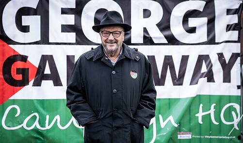 George Galloway Wins Rochdale By-election And Declares ‘This Is For ...