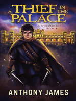 A Thief in the Palace: A Wielders Novel, #4