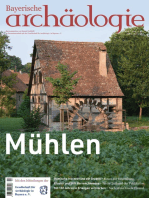 Mühlen: Bayerische Archäologie 2/2023