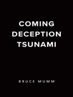 Coming Deception Tsunami