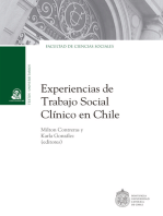 Experiencias de trabajo social clínico en Chile