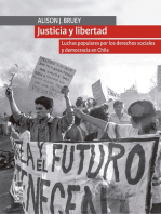 Justicia y libertad: Luchas populares por los derechos sociales y democracia en Chile