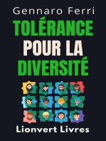 Tolérance Pour La Diversité: Collection Intelligence Émotionnelle, #14