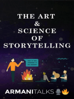 The Art & Science of Storytelling