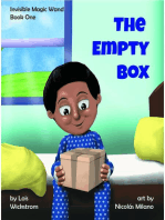 The Empty Box: Invisible Magic Wand, #1