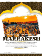 Exploring the Magic of Marrakech: Travel, #1