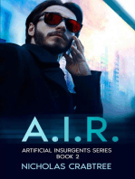 A.I.R.: Artificial Insurgents, #2