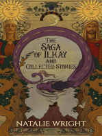 The Saga of Ilkay and Collected Stories: Dragos Primeri, #1.5