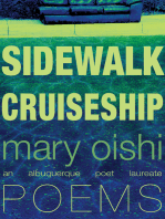 Sidewalk Cruiseship: Poems