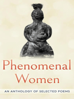 Phenomenal Women: An Anthology of Selected Poems: An Anthology of