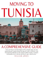 Moving to Tunisia: A Comprehensive Guide