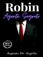 Robin agente segreto - Augusto De Angelis