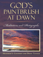 God's Paintbrush at Dawn