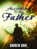 According To My Father: A Novel