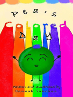 Pea's Colored Day