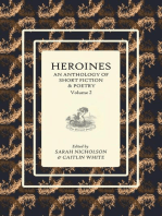 Heroines: An anthology of short fiction and poetry. Volume 2