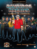 Bandidos RReales: Gordo Villarreal