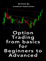 Option Trading From Basics For Beginners to Advanced