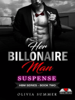 Her Billionaire Man Book 2 Suspense