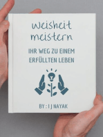 Weisheit meistern: Ihr Weg zu einem erfüllten Leben