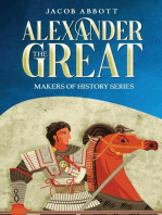 Alexander the Great: Makers of History Series (Annotated)