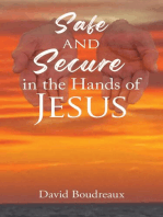 Safe and Secure in the Hands of Jesus