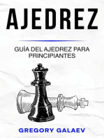 Ajedrez: Guía del ajedrez para principiantes