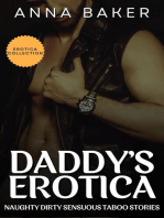 Daddy's Erotica - Naughty Dirty Sensuous Taboo Stories