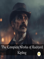 The Complete Works of Rudyard Kipling