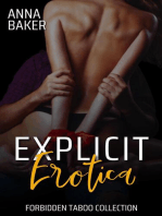 Explicit Erotica - Forbidden Taboo Collection