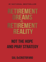 Retirement Dreams vs. Retirement Reality