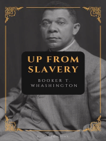 Up from Slavery: New Large Print Edition