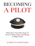 Becoming A Pilot