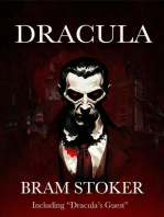Dracula - The Complete Original Novel: Including "Dracula's Guest"