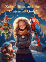 Zohra, Rico, and the Christmas Quest