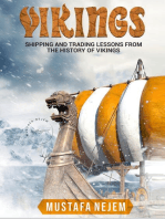 VIKINGS: SHIPPING AND TRADING LESSONS FROM HISTORY