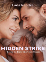 Hidden Strike: Erotic Bedtime Short Sex Stories