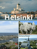 Helsinki Travel Guide