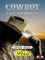 Cowboy Love and Mystery Book 2 - Peril