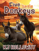 Five Little Donkeys: Finding Their Way Home