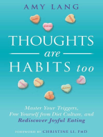 Thoughts Are Habits Too