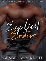 Explicit Erotica - Forbidden and Taboo Collection